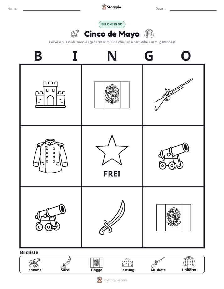 Bild-Bingo