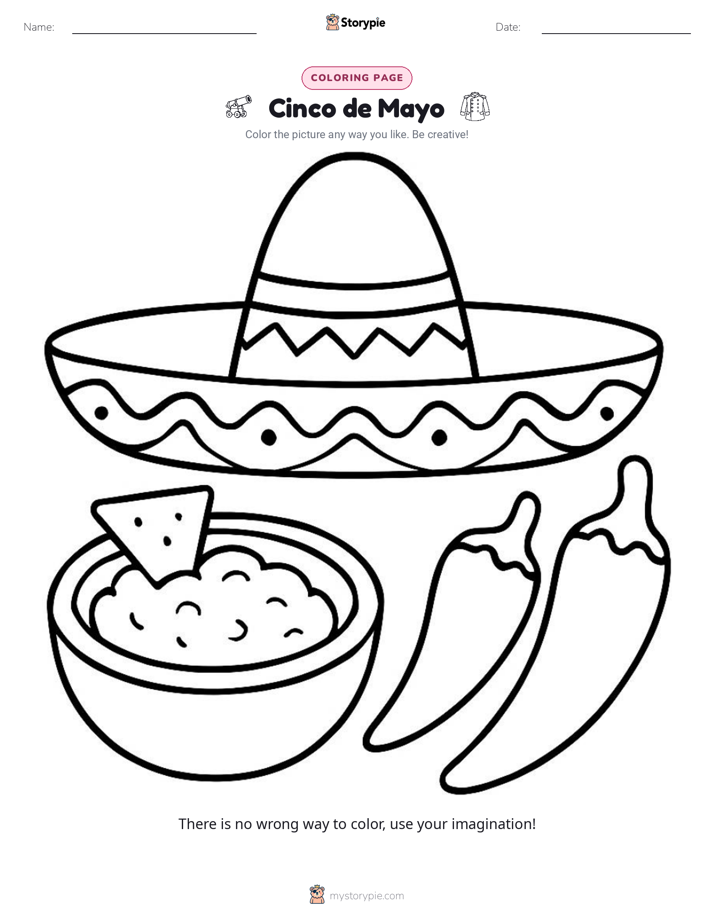 Coloring Page