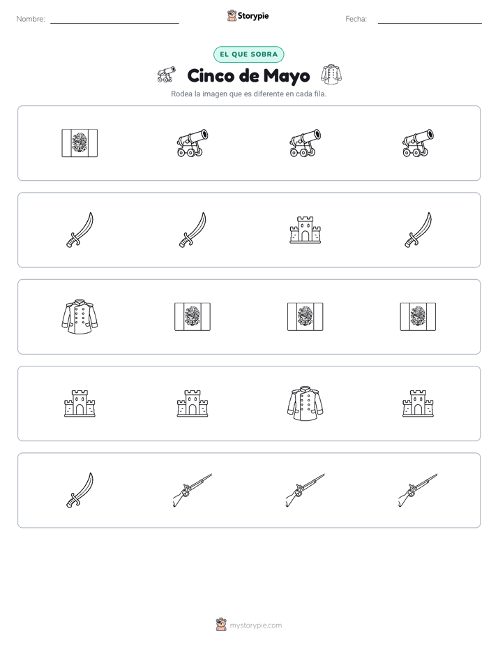 El Que No Encaja