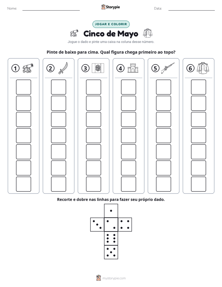 Role & Colorir