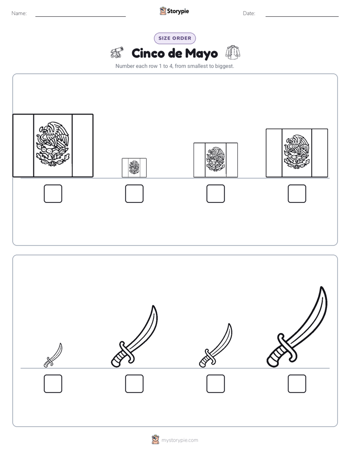 Size Order