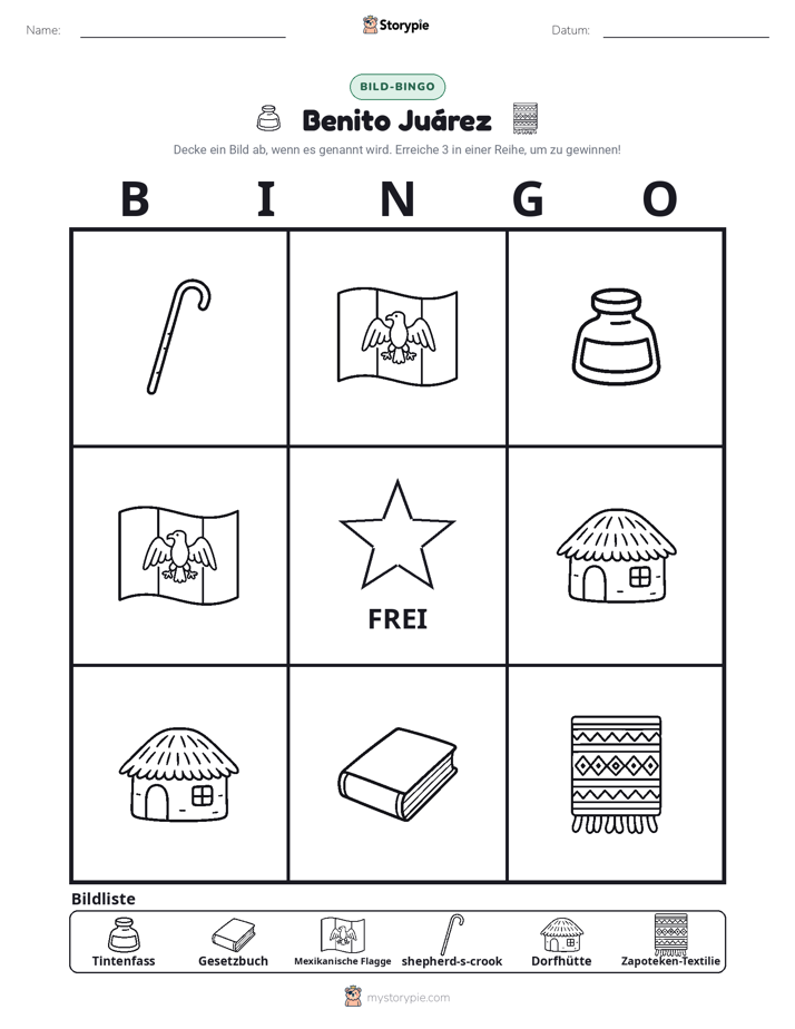 Bild-Bingo