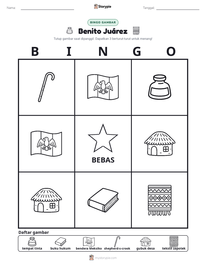Bingo Gambar