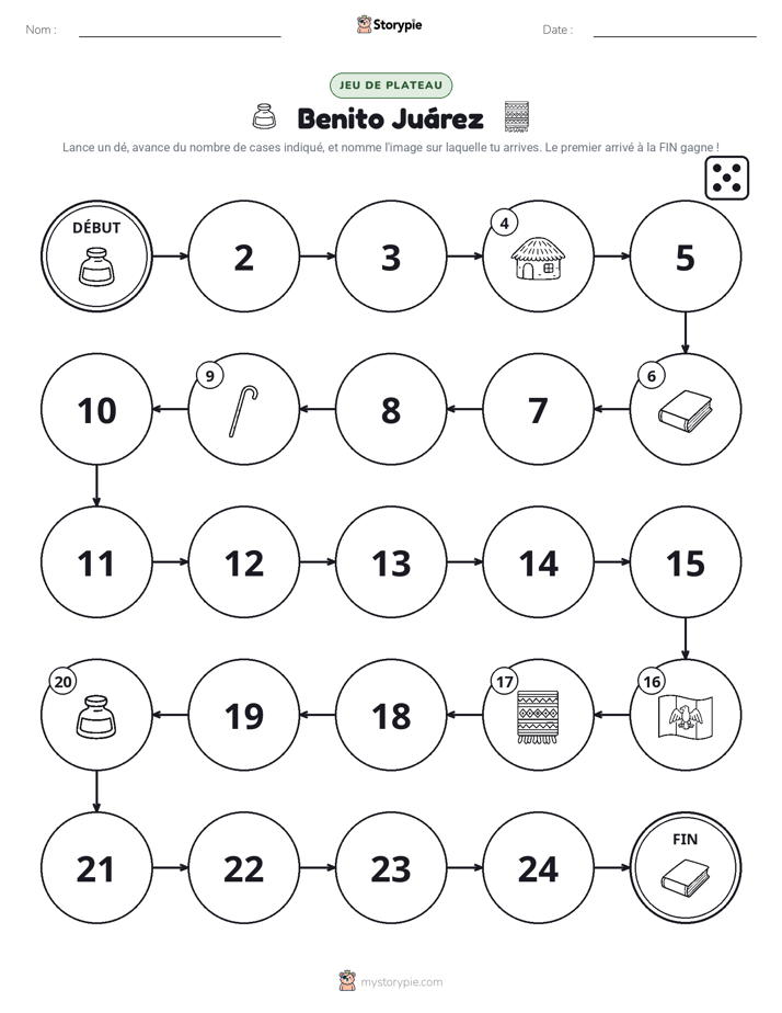 Jeu de Rouler & Avancer