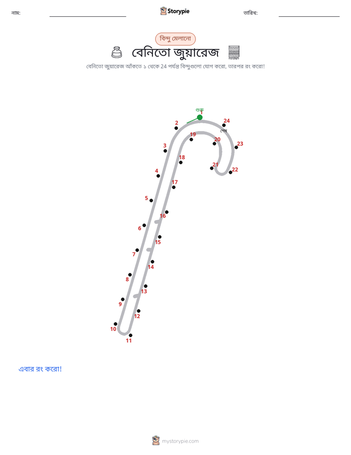 ডট থেকে ডট