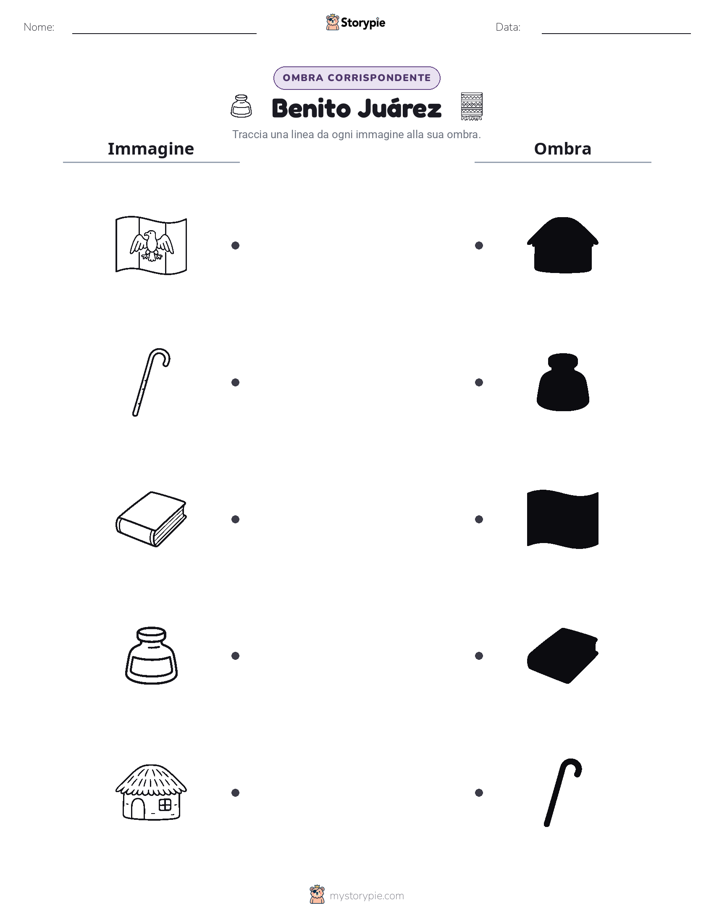 Corrispondenza Ombra