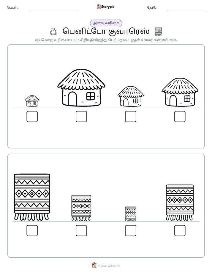 அளவீட்டு வரிசை