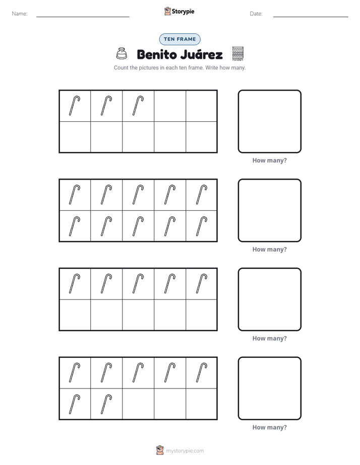 Ten Frame