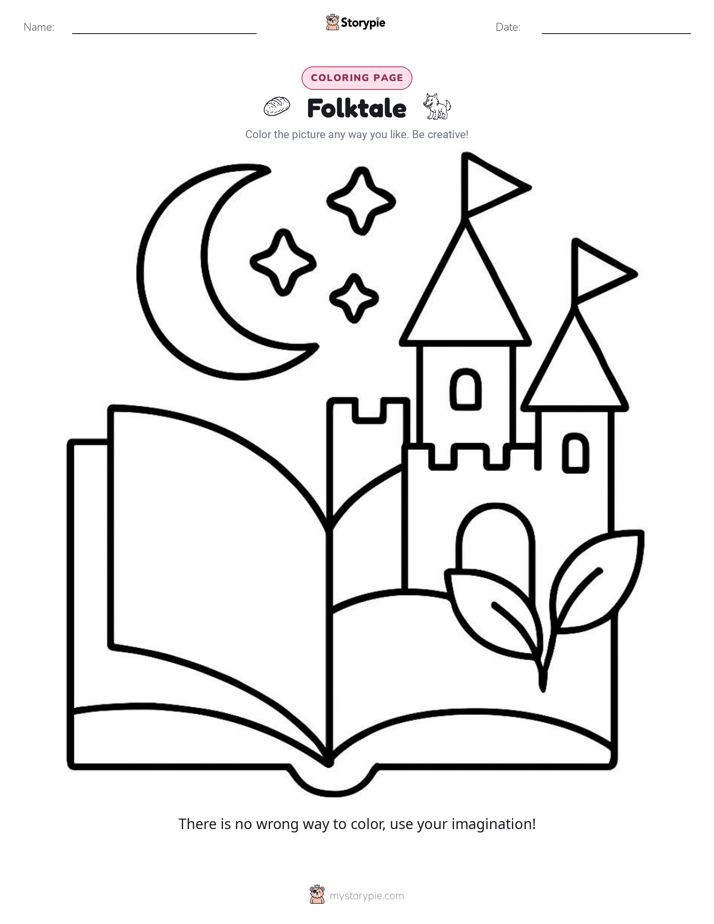 Coloring Page