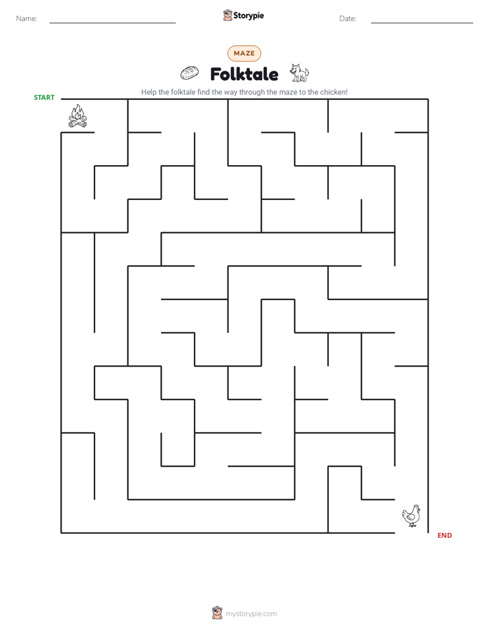 Maze
