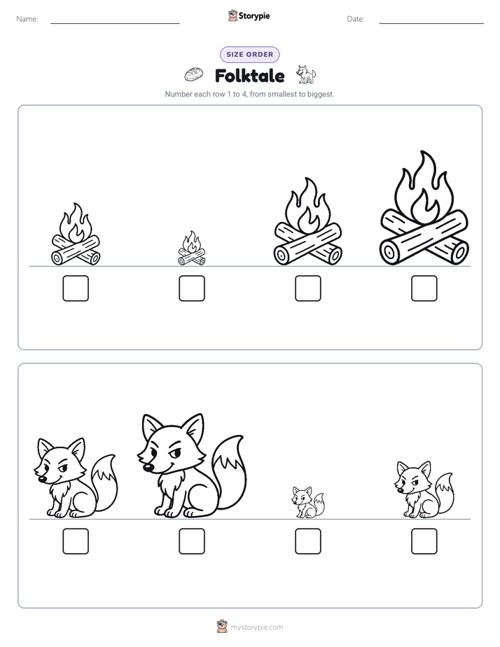 Size Order