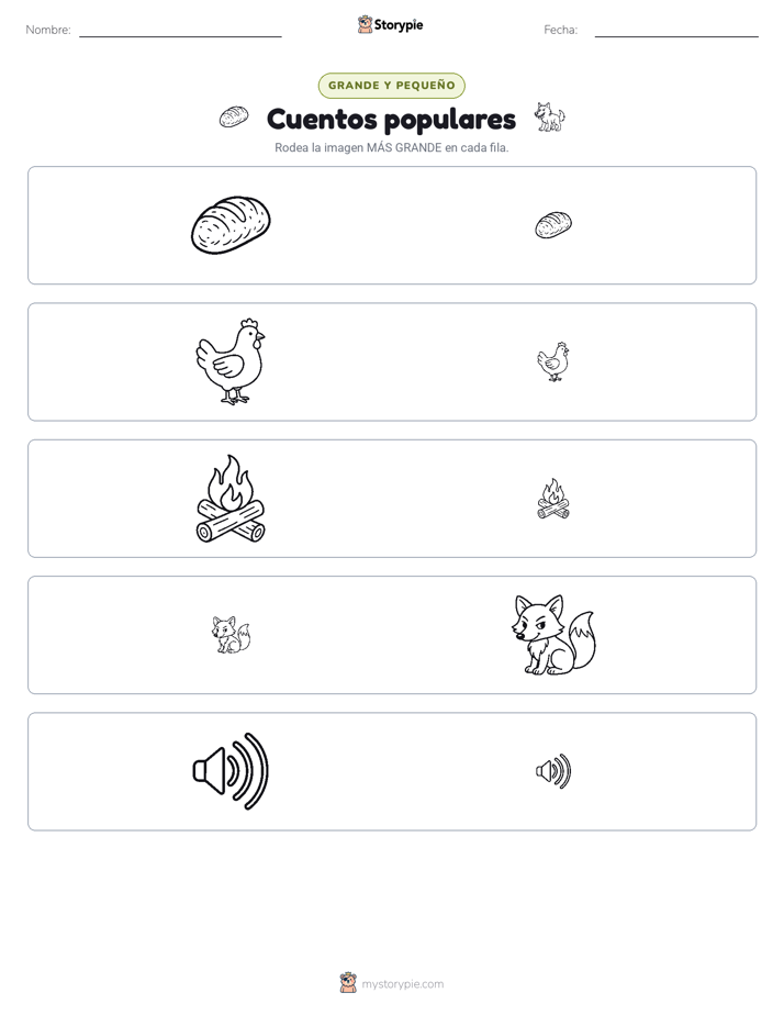 Clasificación