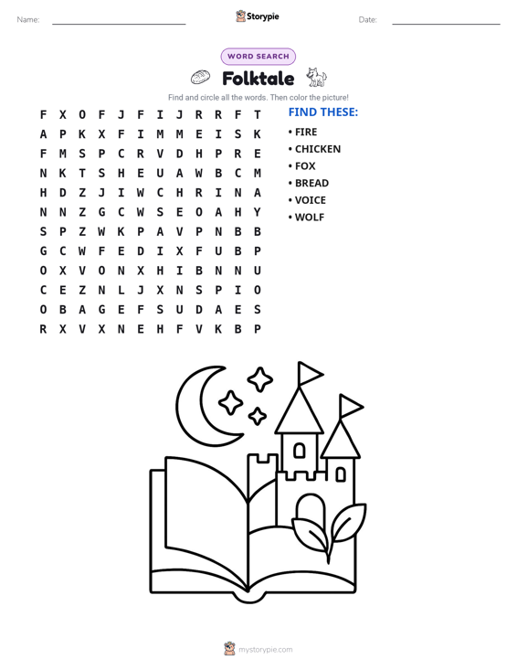 Word Search