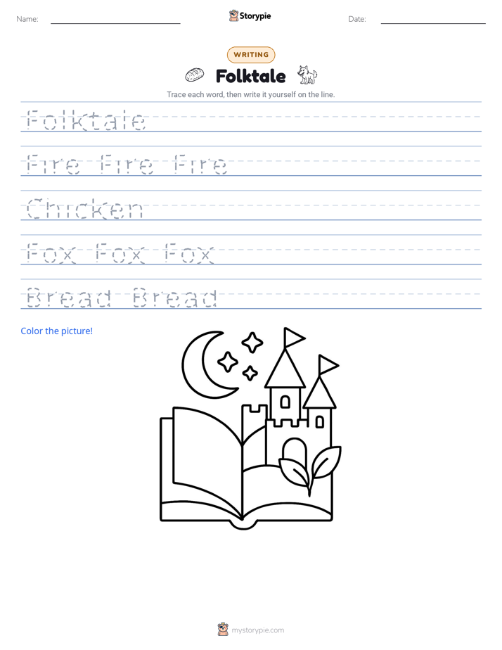 Writing Practice