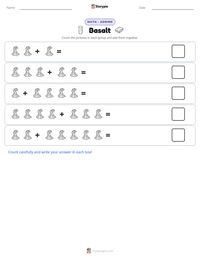 Basalt printable worksheet preview