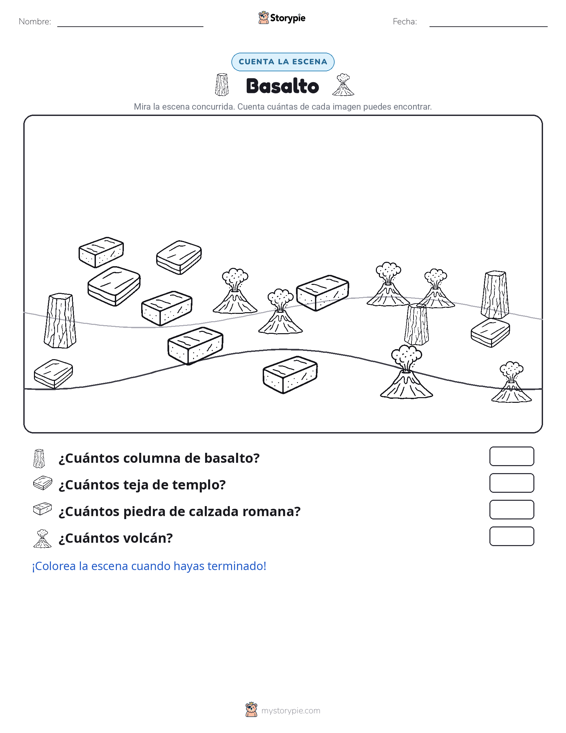 Escena de Conteo