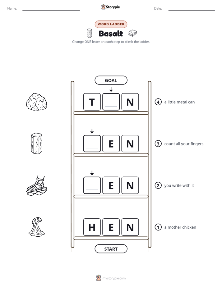 Word Ladder