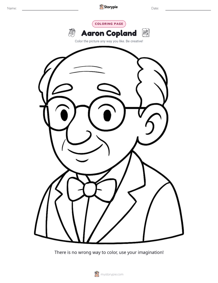 Coloring Page