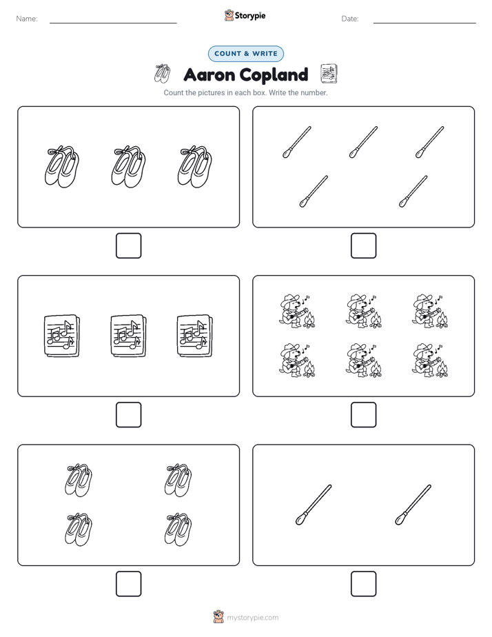 Count & Write