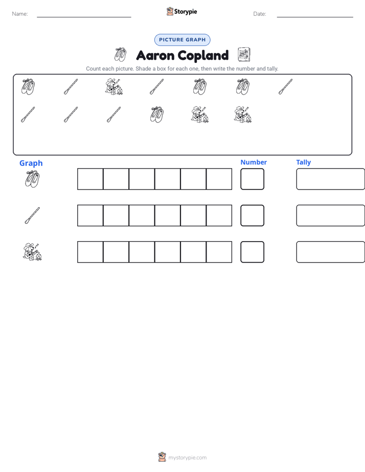 Count & Graph