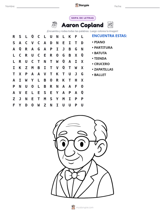Sopa de Letras