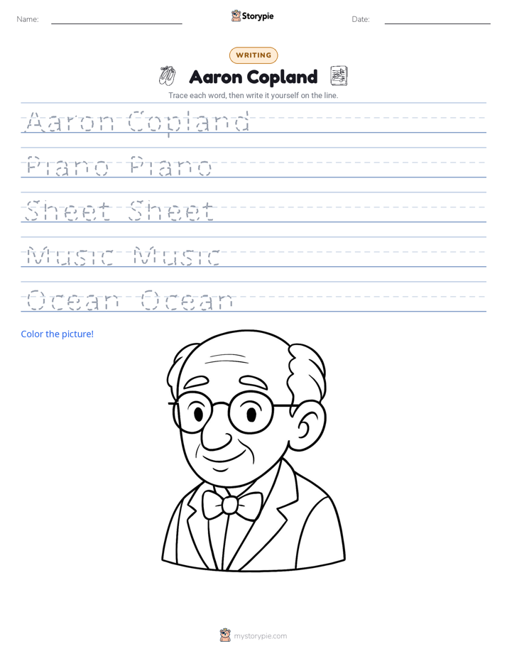 Writing Practice