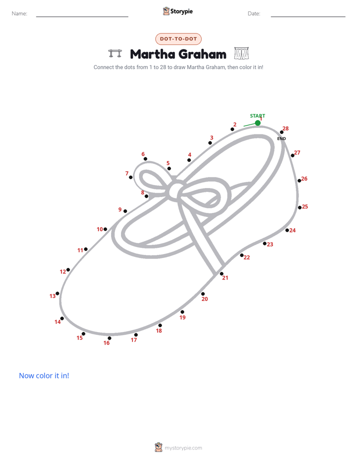 Dot to Dot
