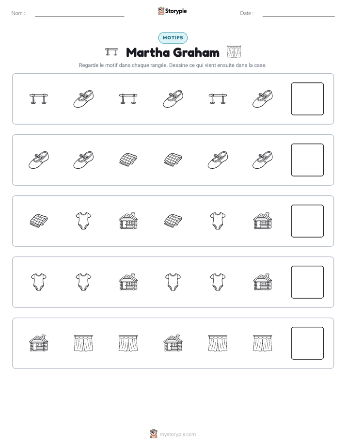 Motifs