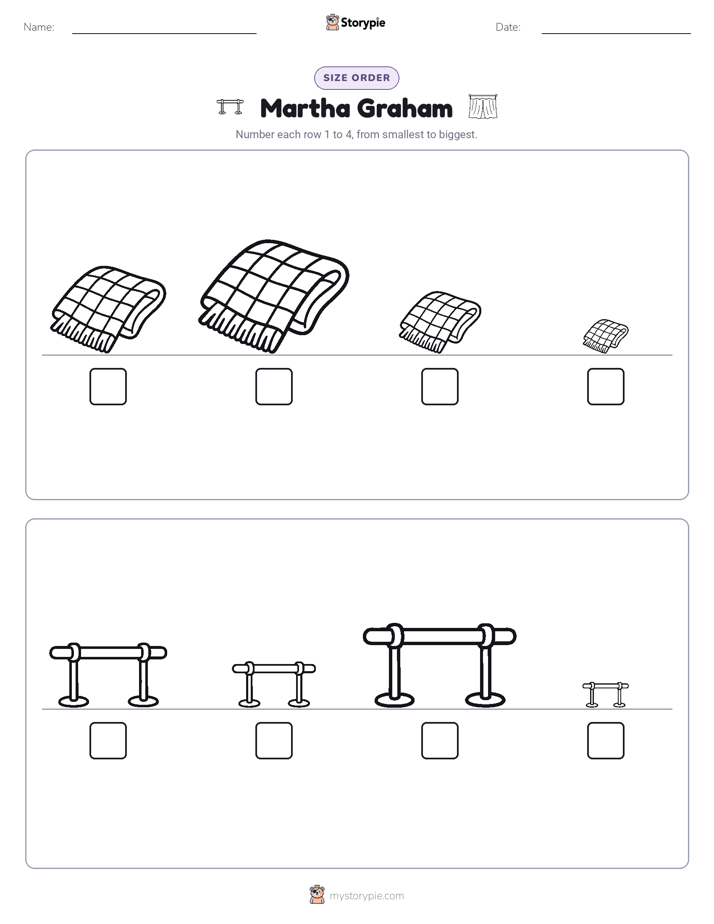 Size Order