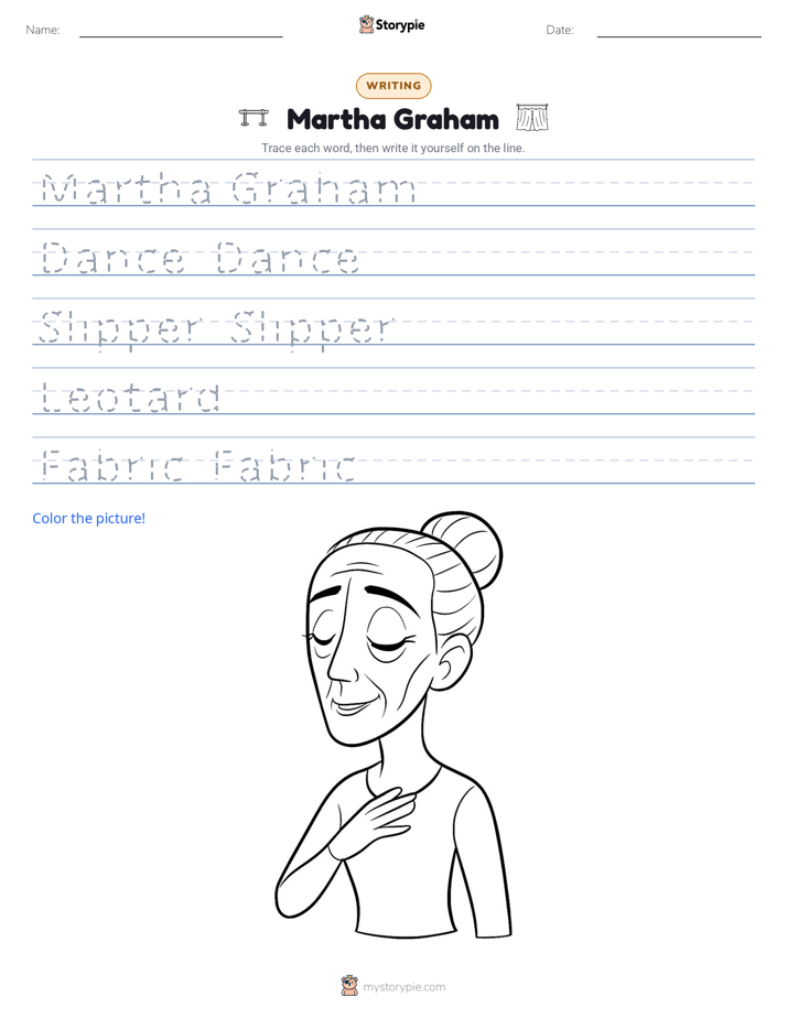 Writing Practice