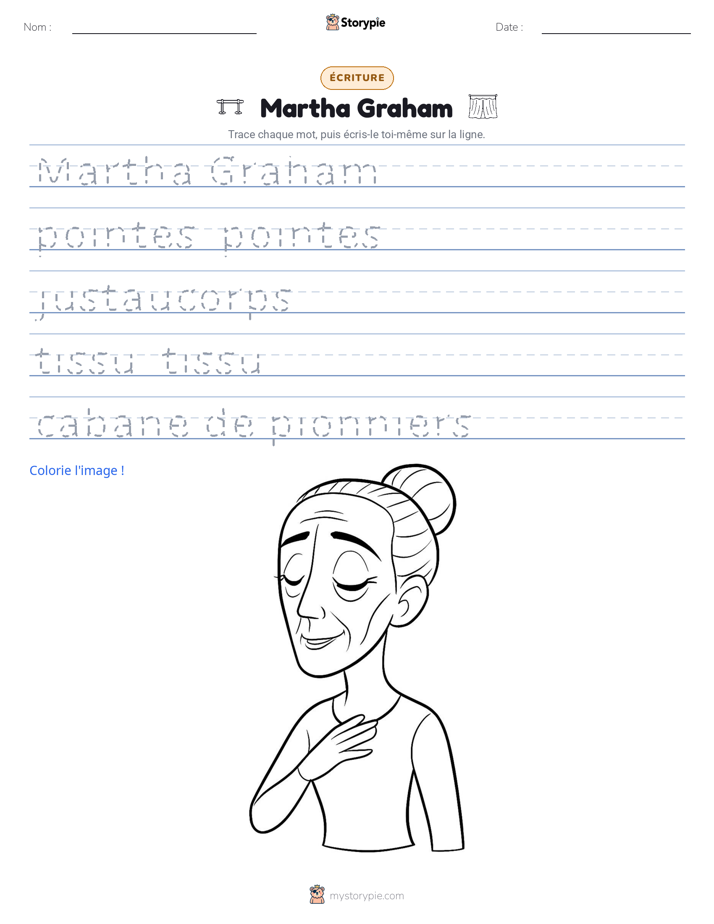 Pratique d'écriture