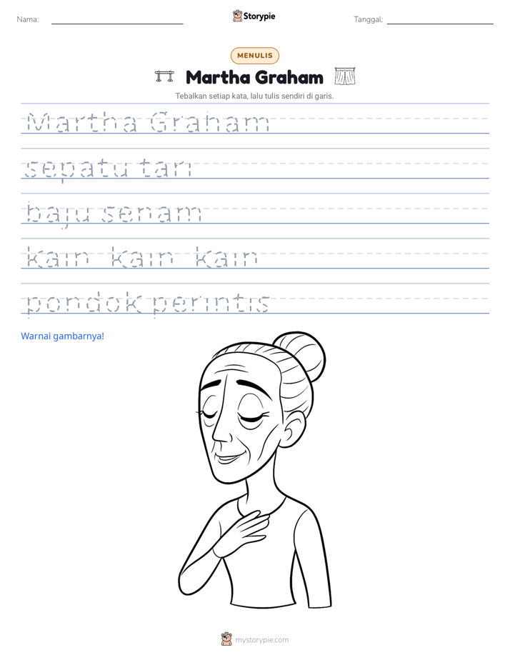 Latihan Menulis
