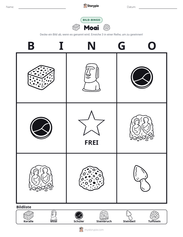 Bild-Bingo