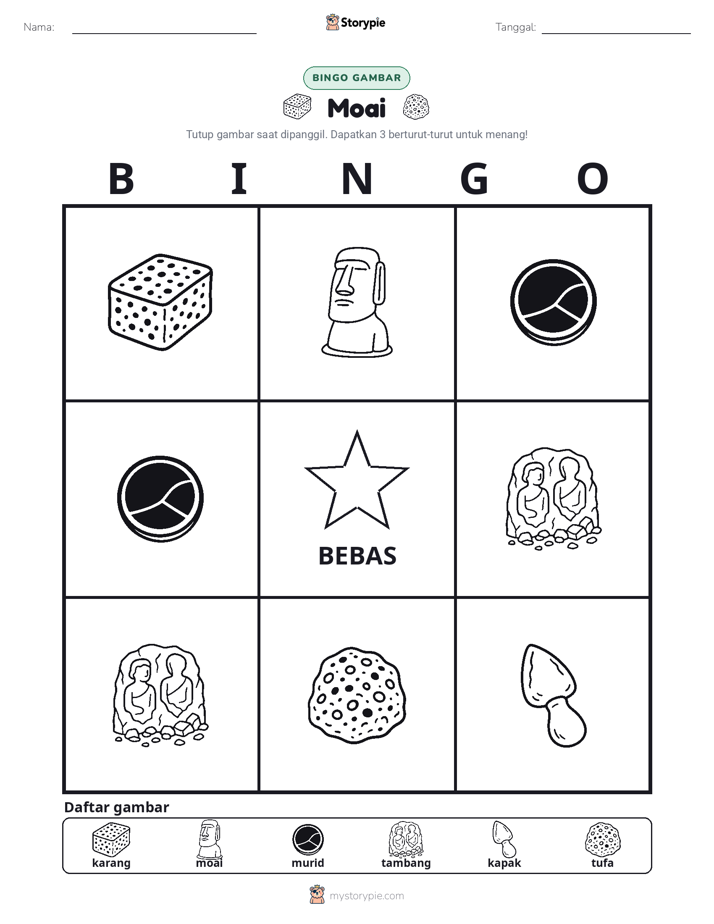Bingo Gambar