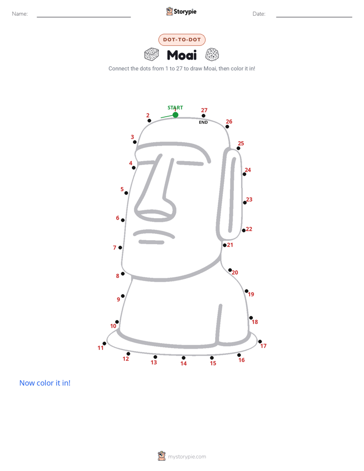 Dot to Dot