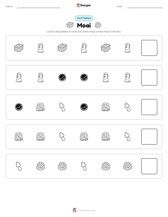 Patterns