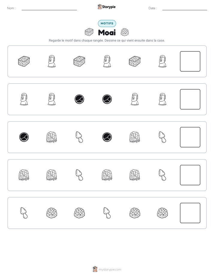 Motifs