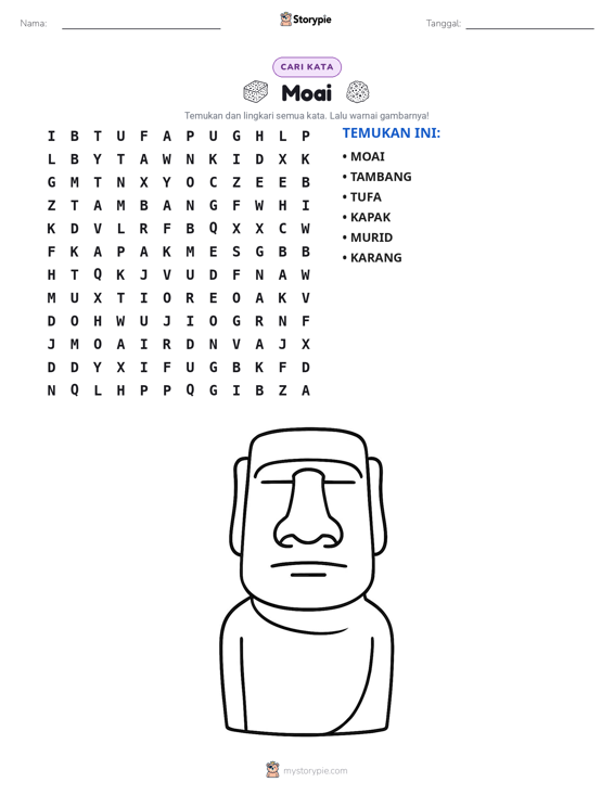 Pencarian Kata