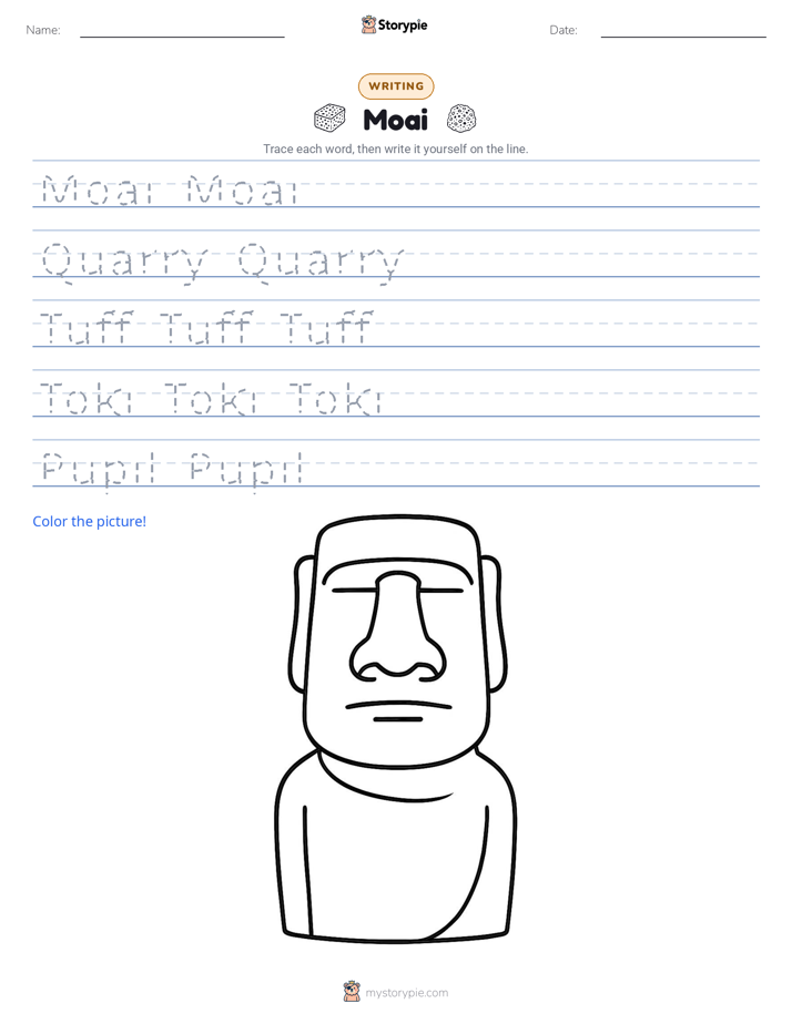 Writing Practice