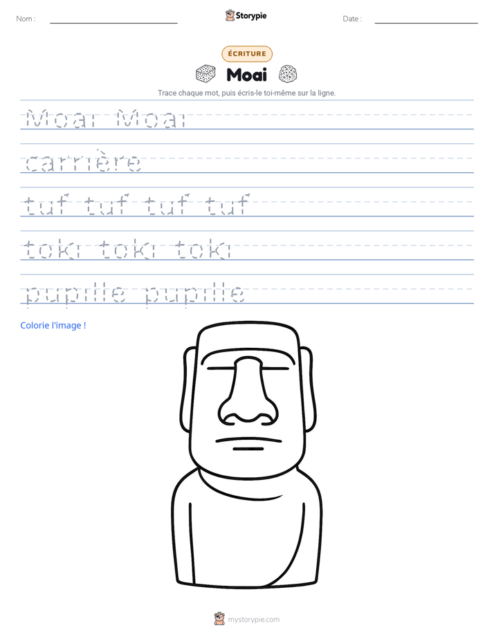 Pratique d'écriture