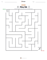 Xem trước tài liệu in sẵn Pliny Già