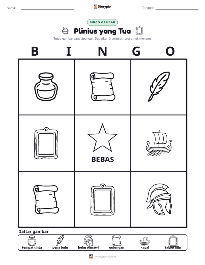 Bingo Gambar