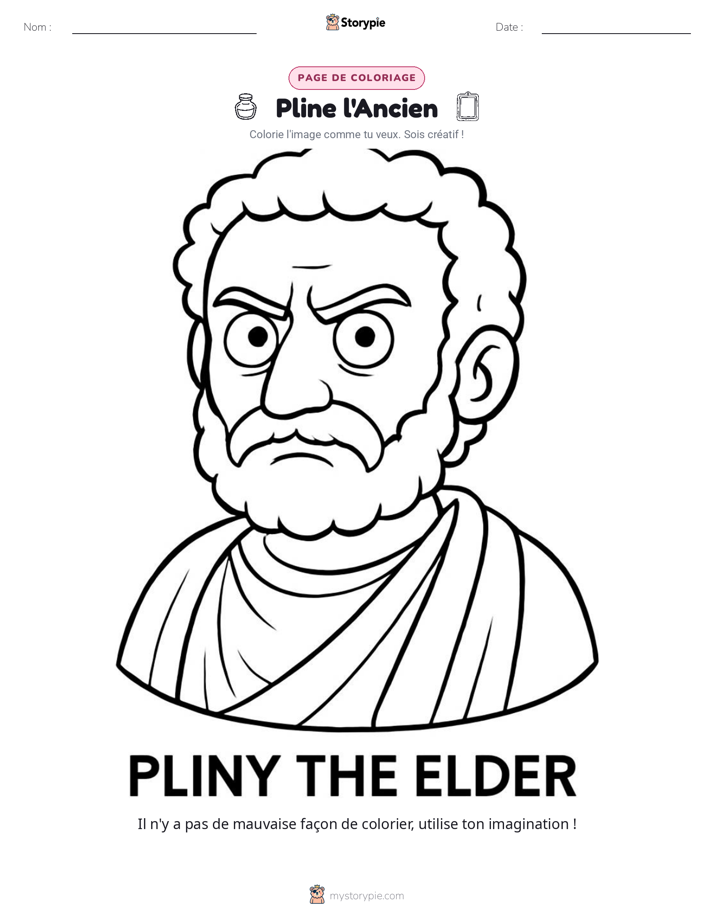 Page à colorier