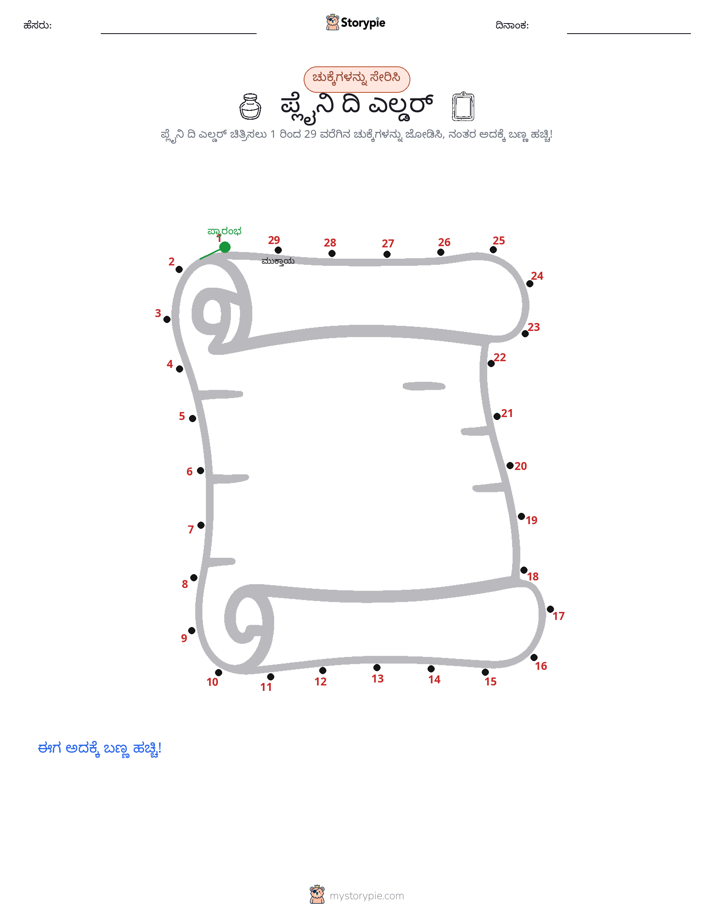ಬಿಂದುಗಳಿಂದ ಬಿಂದು
