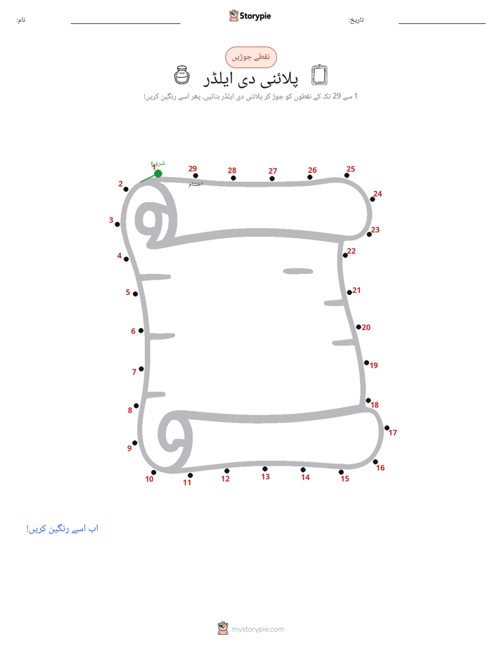 نقطے سے نقطے تک