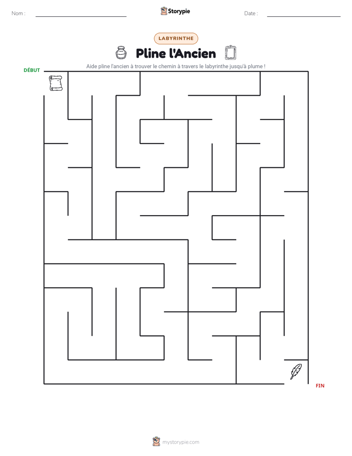 Labyrinthe