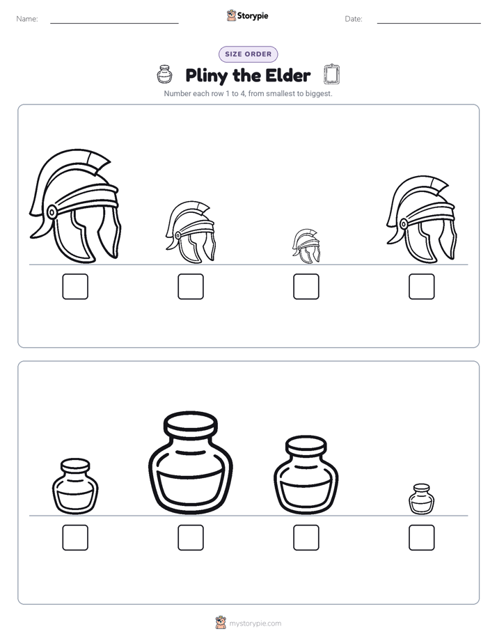 Size Order