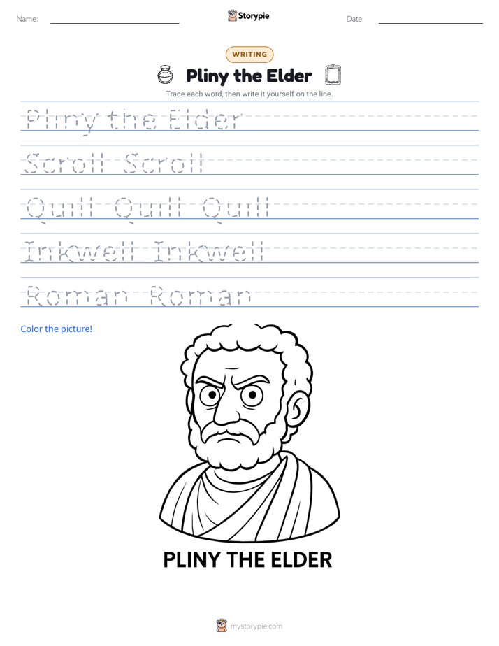 Writing Practice