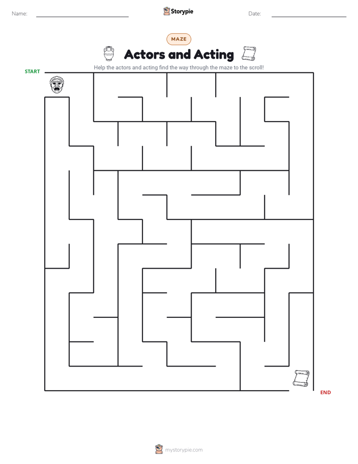 Maze