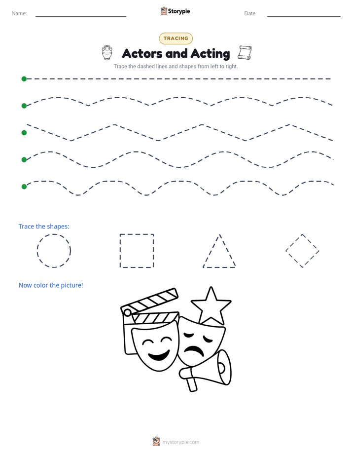 Tracing